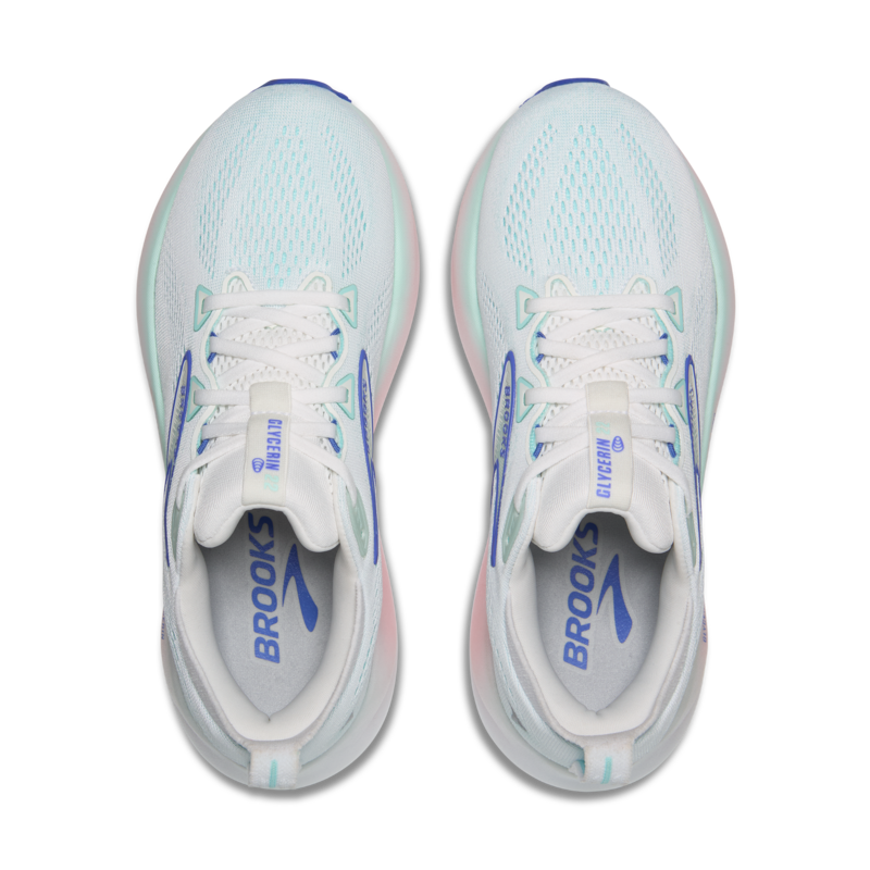 Womens Brooks Glycerin 22 (B-Width)