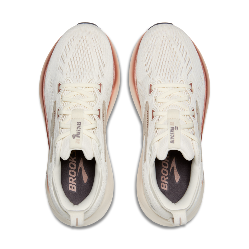 Womens Brooks Glycerin 22 (B-Width)
