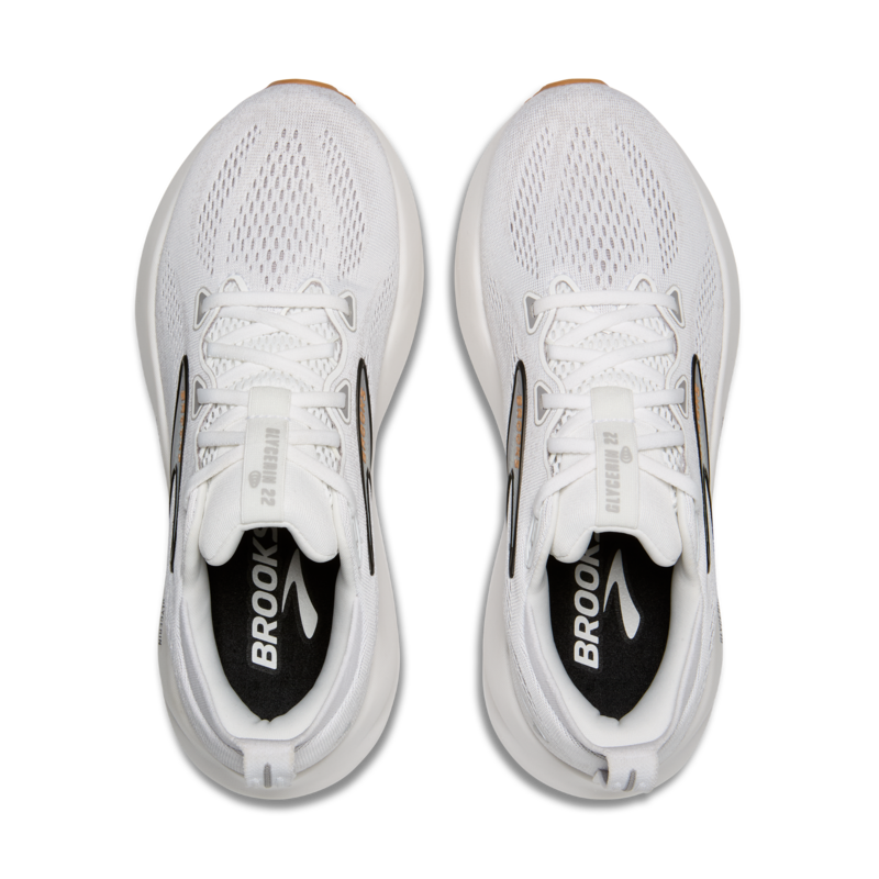 Womens Brooks Glycerin 22 Wide (D-Width)