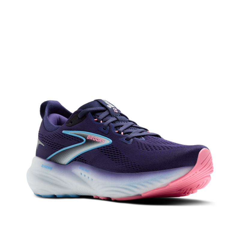 Womens Brooks Glycerin 22 (B-Width)