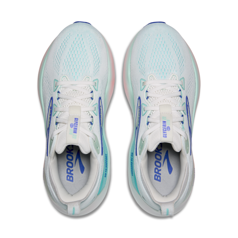 Womens Brooks Glycerin GTS 22 (B-Width)