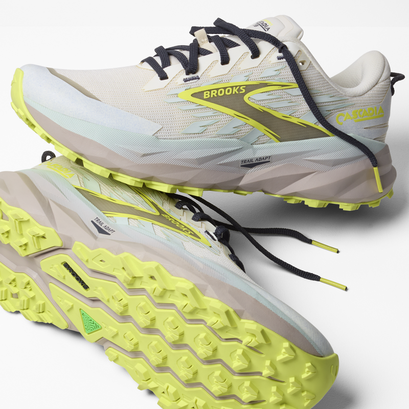 Womens Brooks Cascadia 19