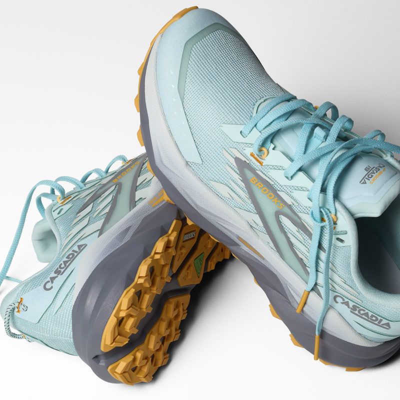 Womens Brooks Cascadia 19