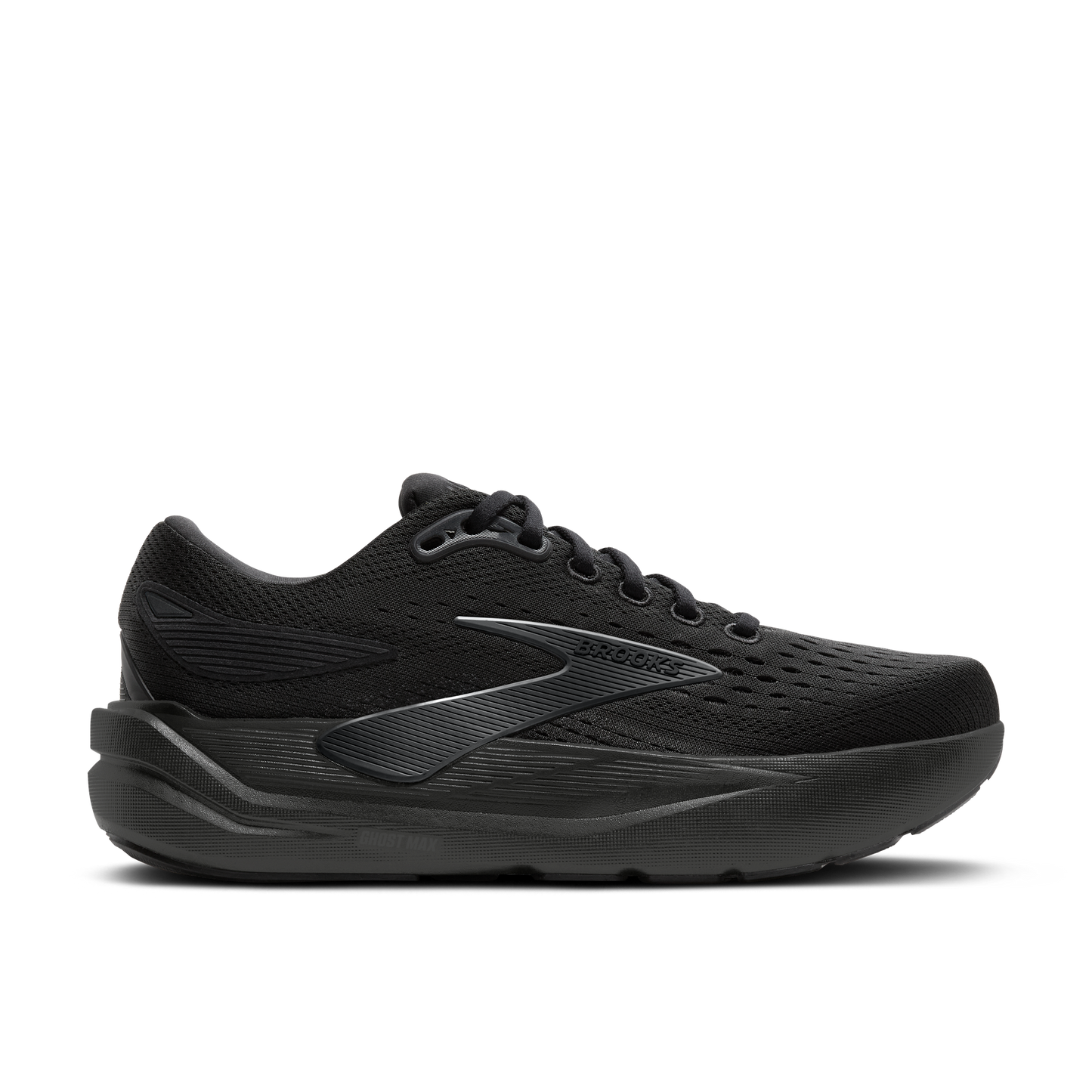 Womens Brooks Ghost Max 3 Wide (D-Width)