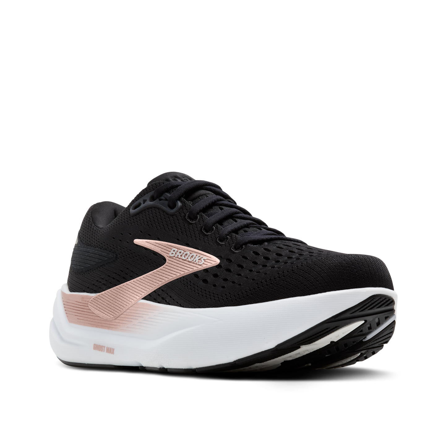 Womens Brooks Ghost Max 3 Wide (D-Width)