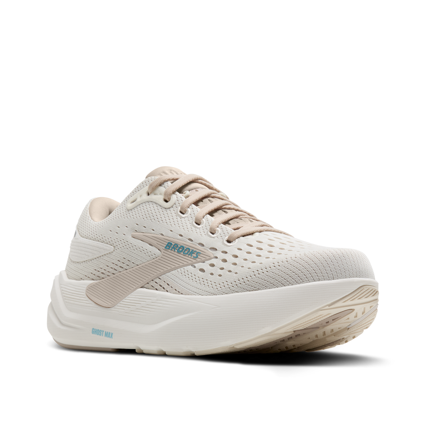 Womens Brooks Ghost Max 3 Wide (D-Width)
