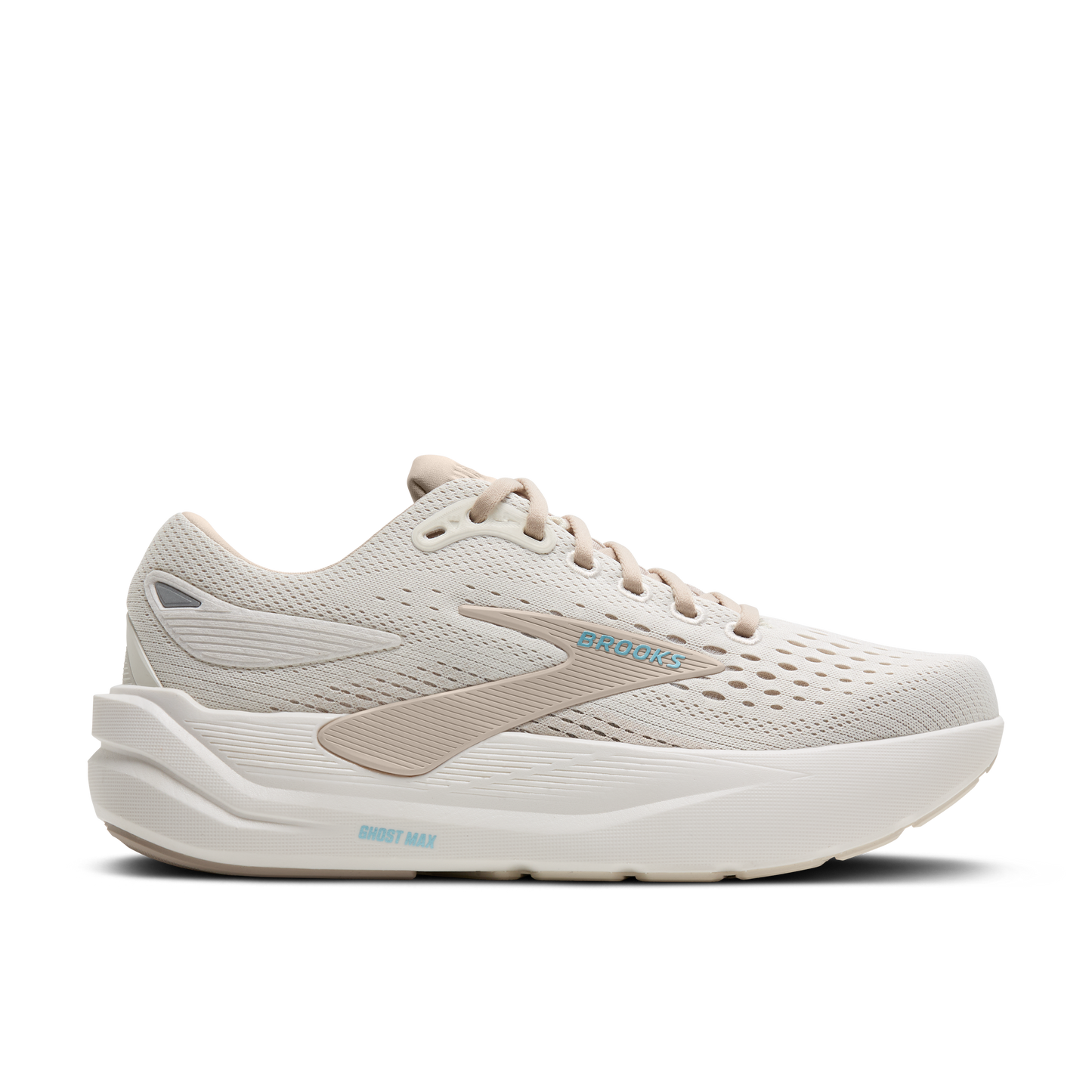 Womens Brooks Ghost Max 3 Wide (D-Width)