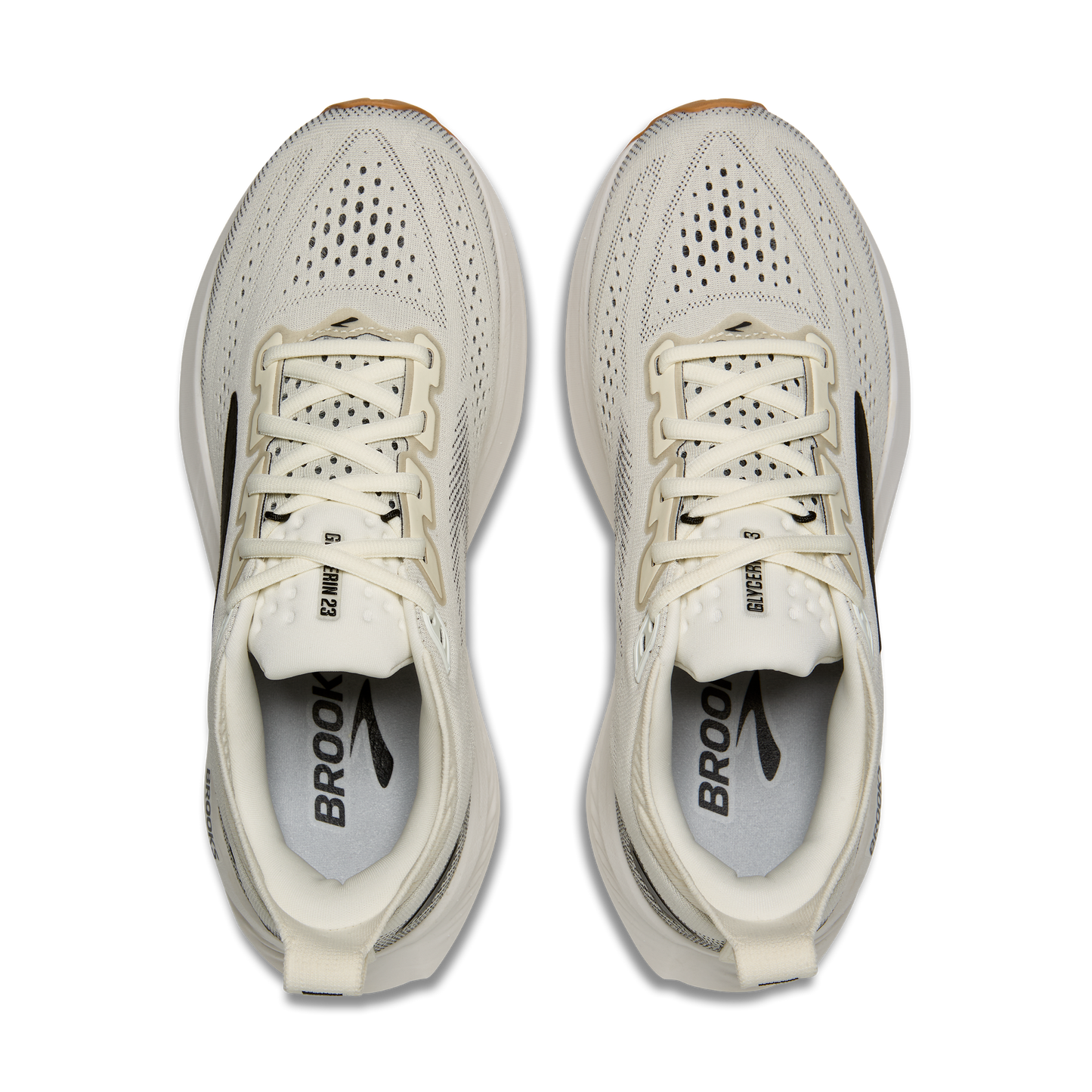 Womens Brooks Glycerin 23 Wide (D-Width)