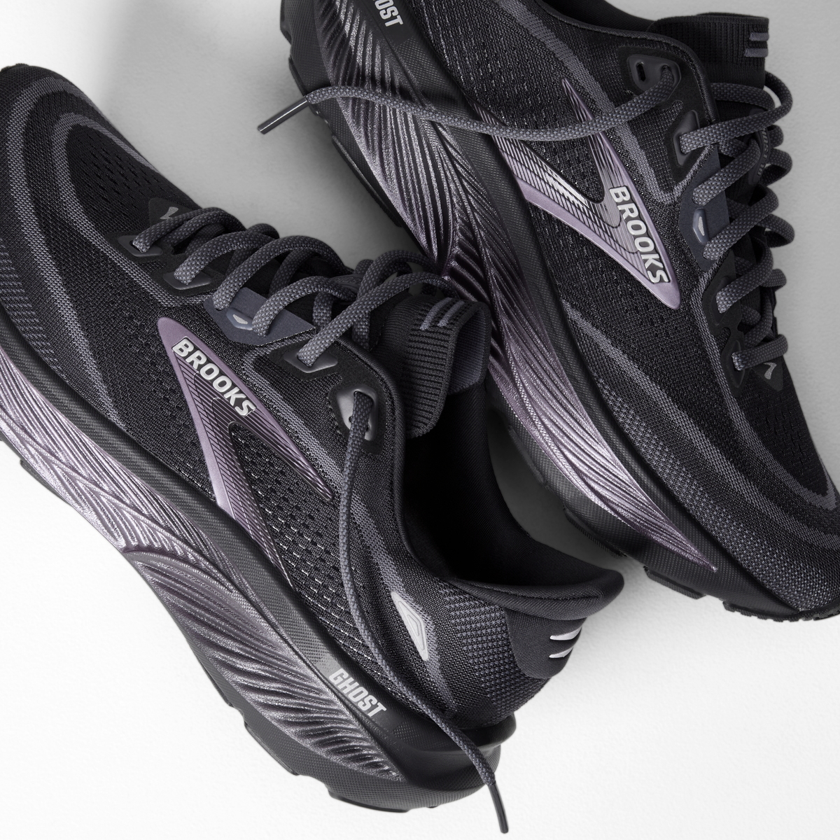 Womens Brooks Ghost 18 Wide (D-Width)