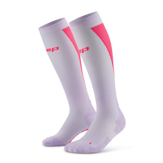 Womens CEP Tall Socks CORE RUN Light Cushion Compression