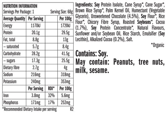 Clif Bar - Builders Protein Single