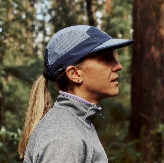 Fractel M-Series Cap "Blueberry"