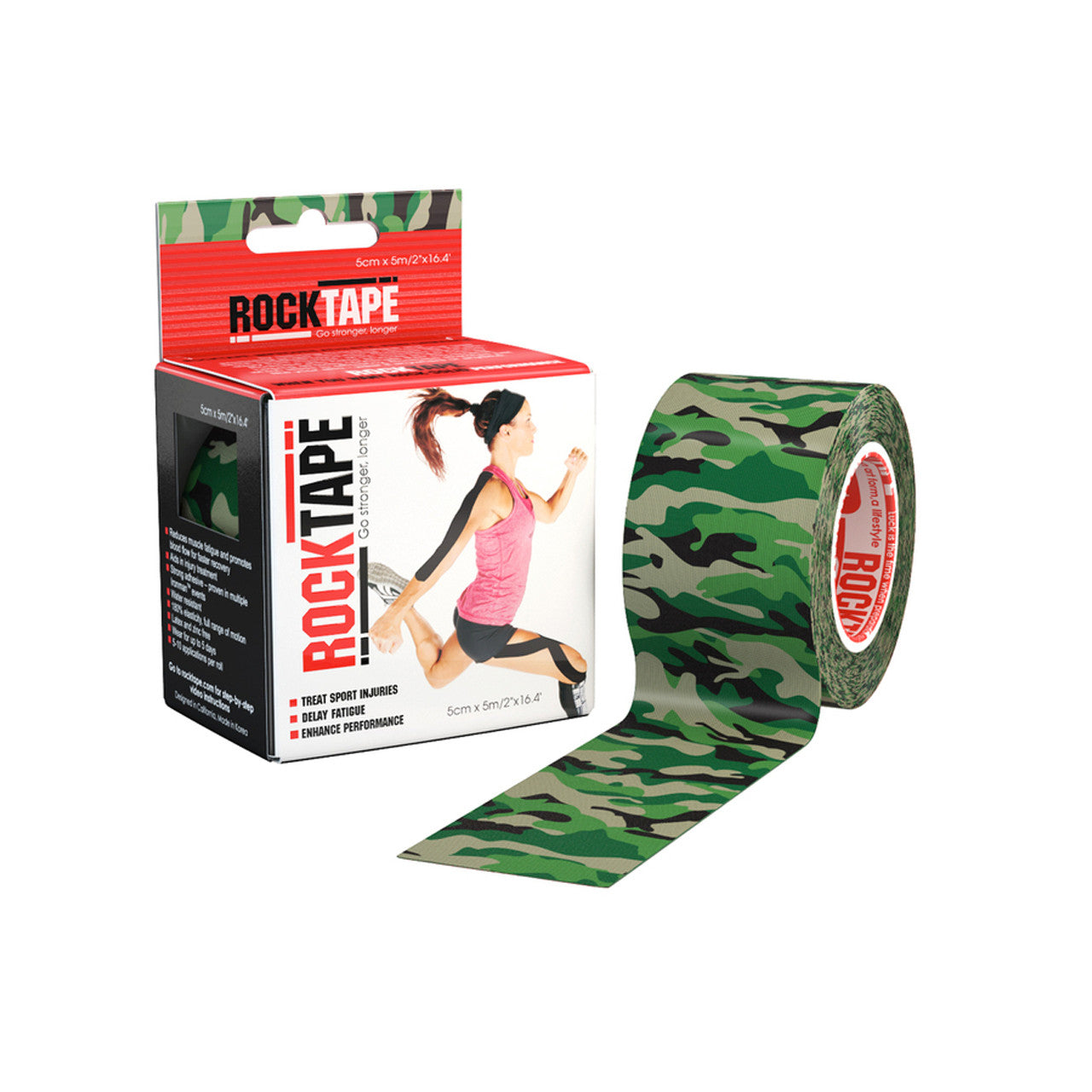 Rocktape 5cm x 5m