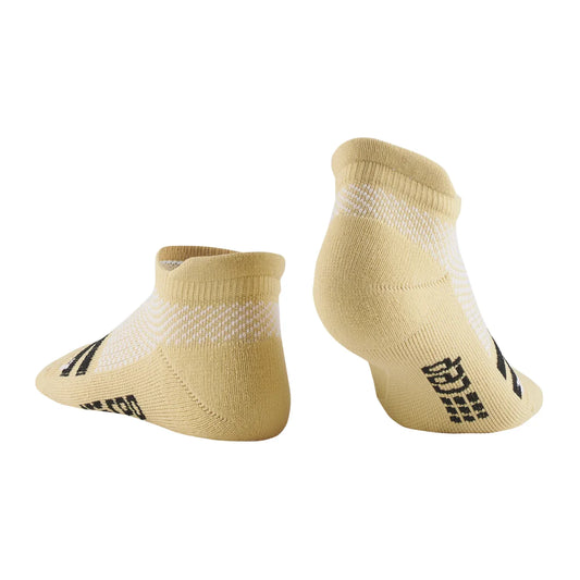 Mens CEP No Show Sock Compression Training