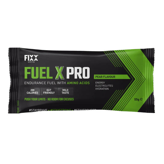 FIXX Nutrition Fuel X PRO Endurance Fuel