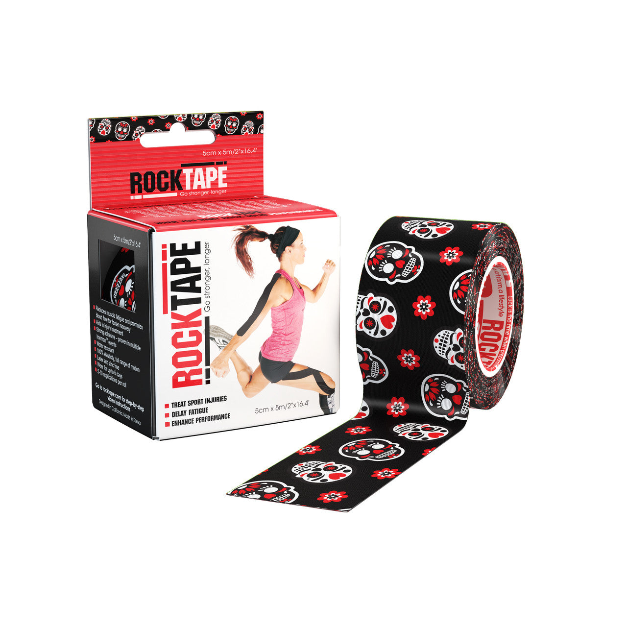 Rocktape 5cm x 5m