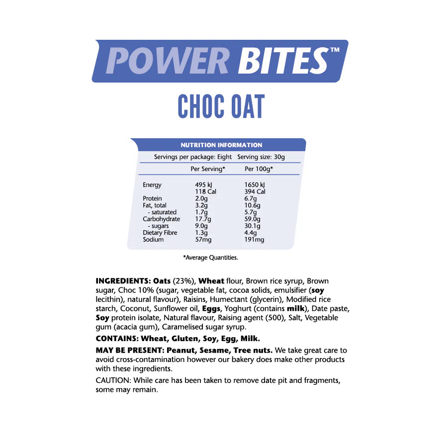Ems Power Bites