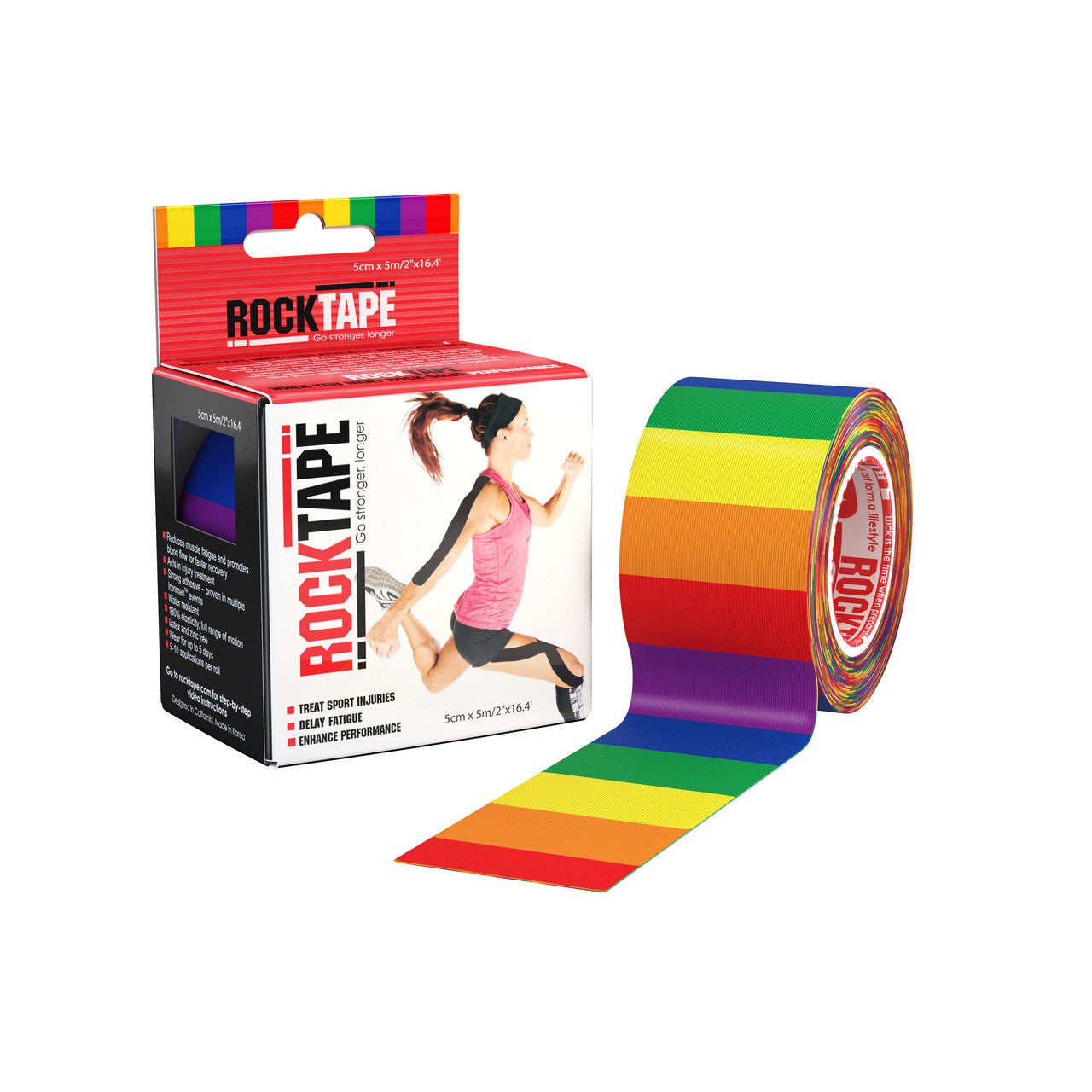 Rocktape 5cm x 5m