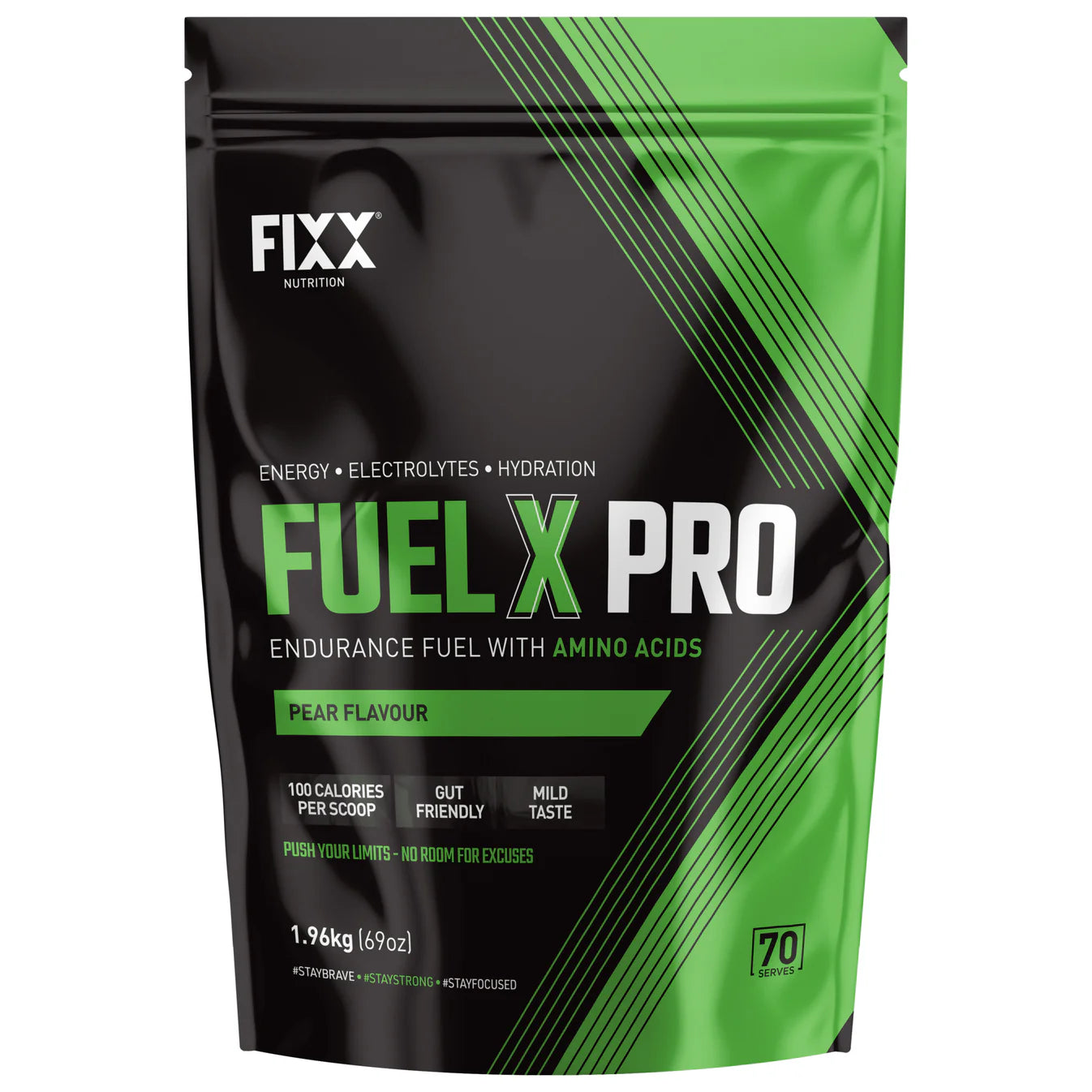 FIXX Nutrition Fuel X PRO Endurance Fuel