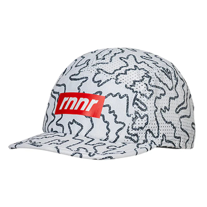Rnnr Pacer Hat - Brains On Run