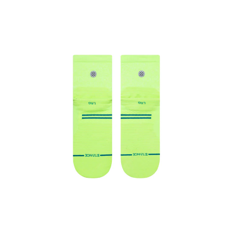 Stance Performance Running Socks - Light Cushion - Quarter