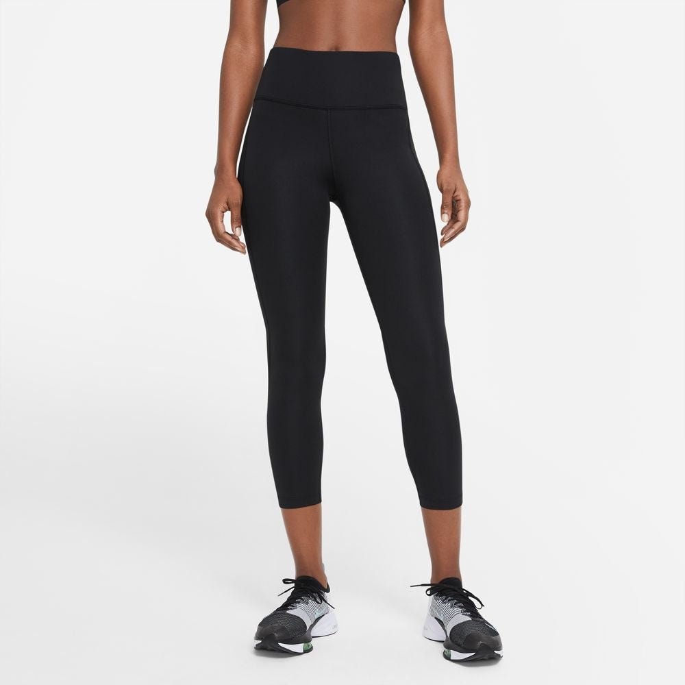 Womens Nike Fast Crop Tight