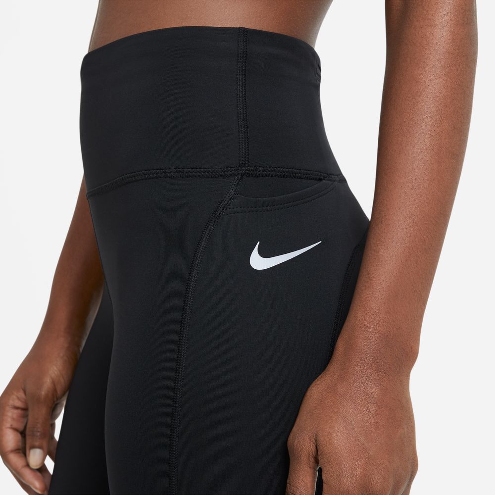 Womens Nike Fast Crop Tight