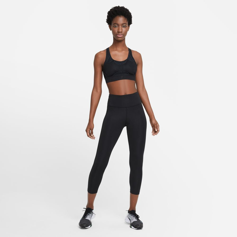 Womens Nike Fast Crop Tight