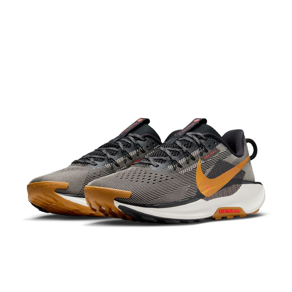 Mens Nike ReactX Pegasus Trail 5 (D-Width)