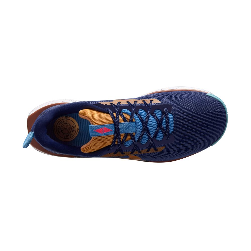 Mens Nike ReactX Pegasus Trail 5 (D-Width)