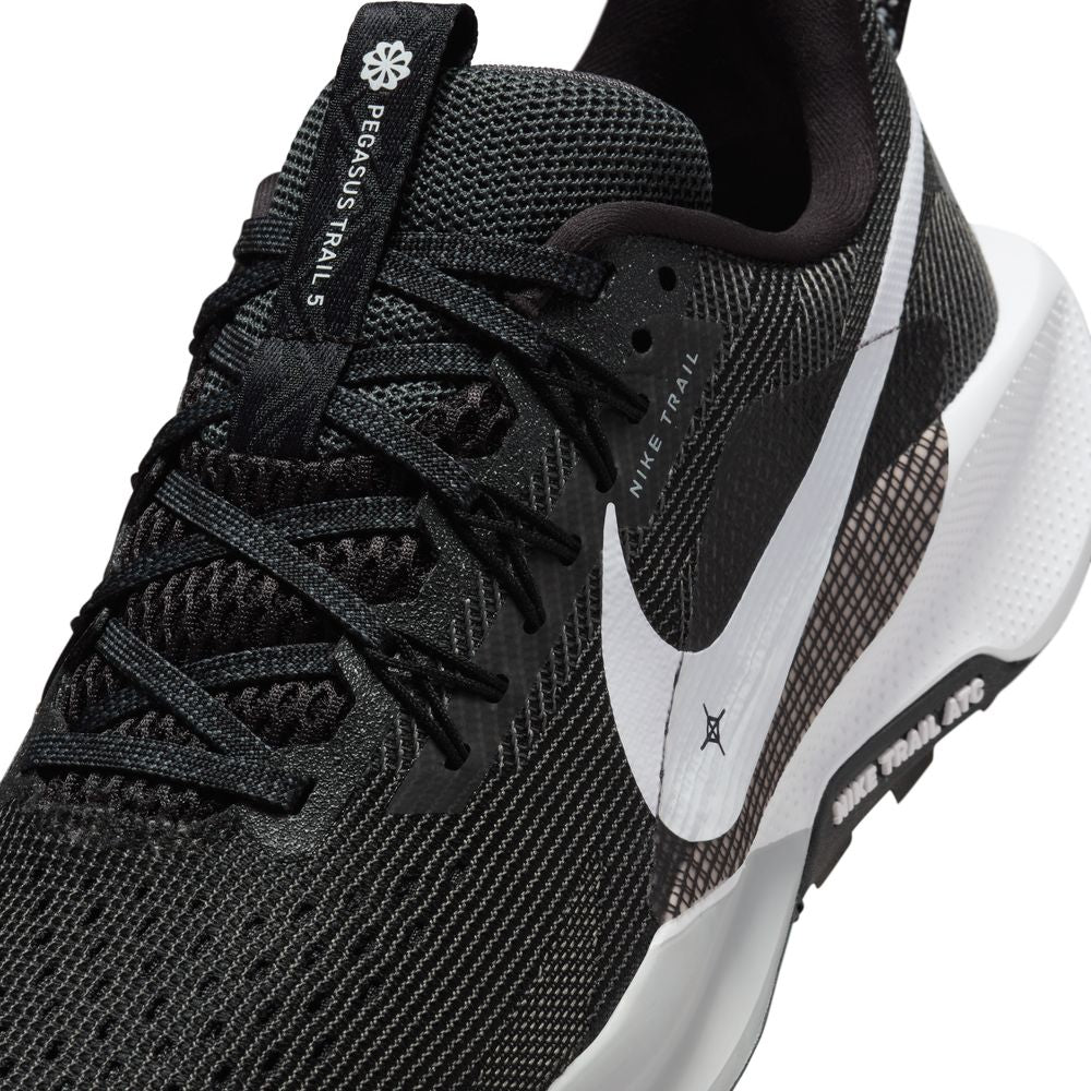 Womens Nike ReactX Pegasus Trail 5 (B-Width)