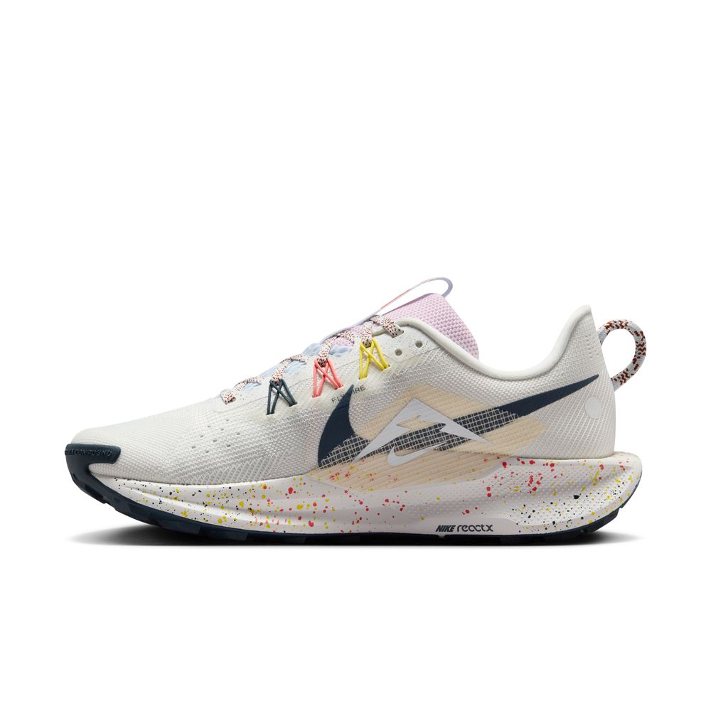 Womens Nike ReactX Pegasus Trail 5 (B-Width)