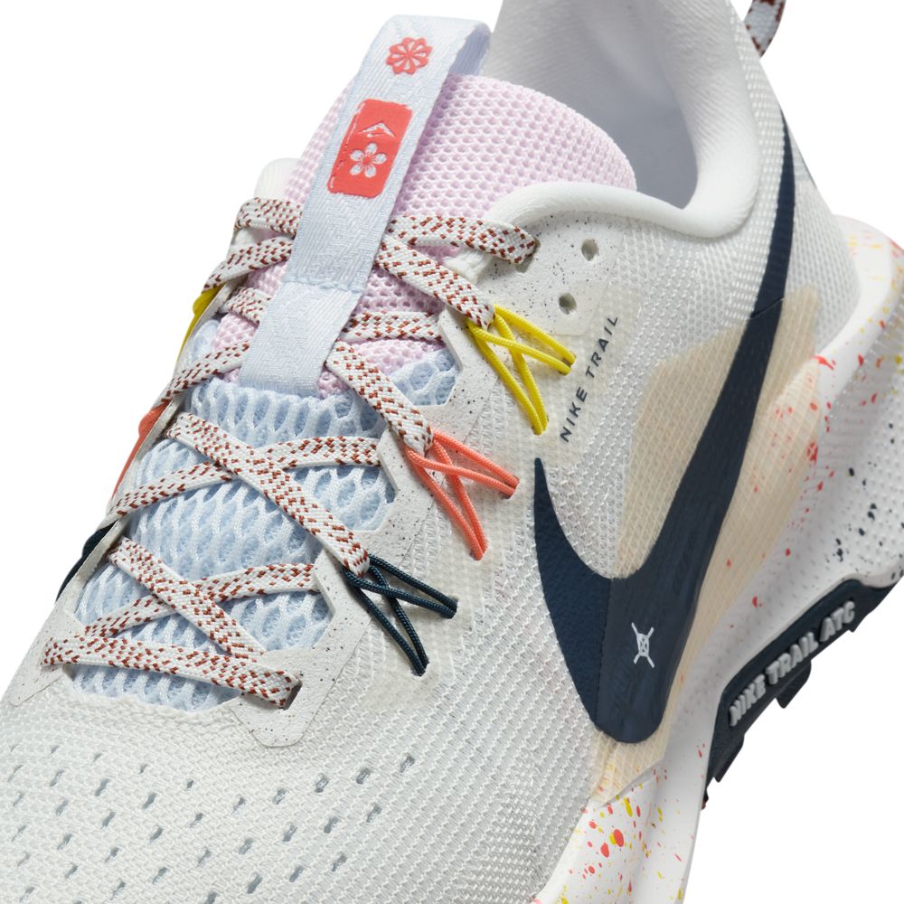 Womens Nike ReactX Pegasus Trail 5 (B-Width)