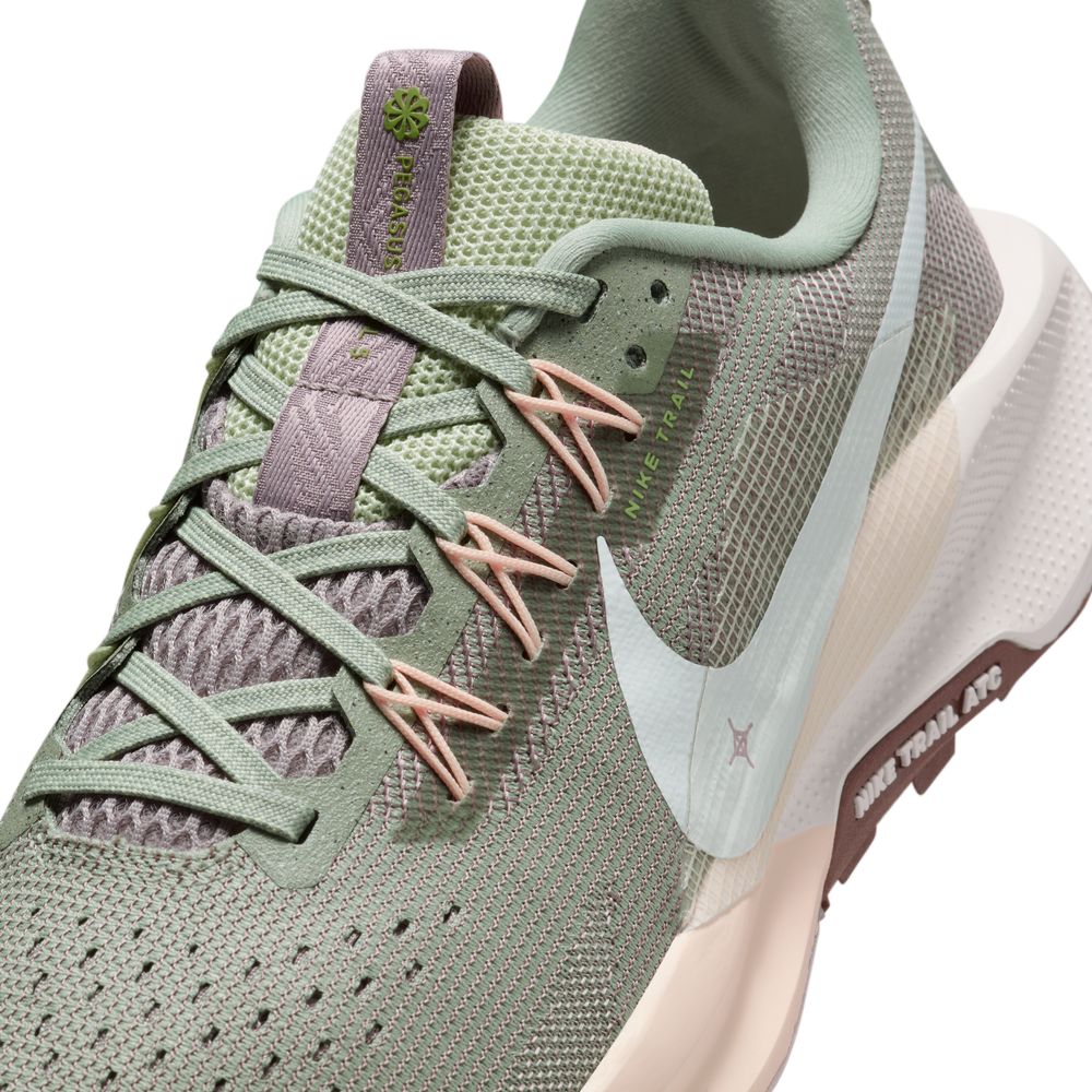 Womens Nike ReactX Pegasus Trail 5 (B-Width)