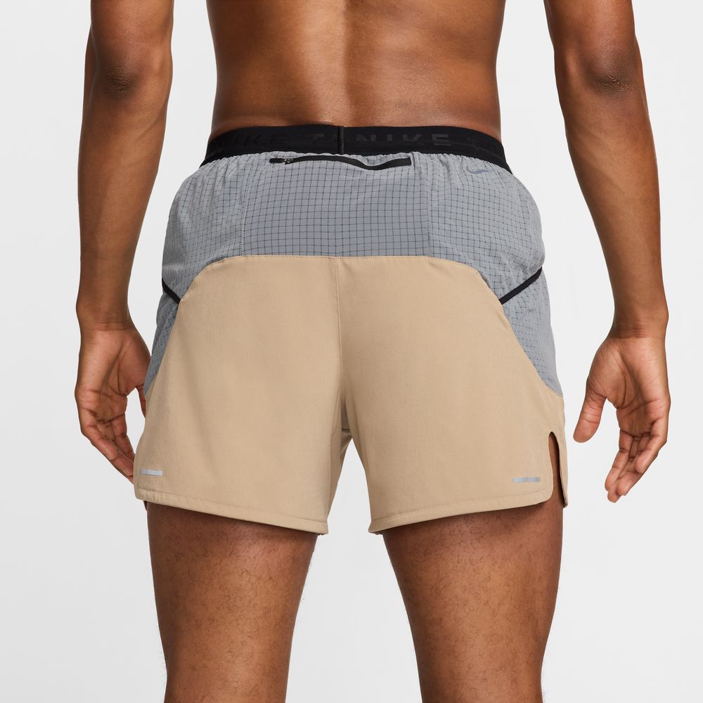 Mens Nike Trail Second Sunrise DF 5in Shorts