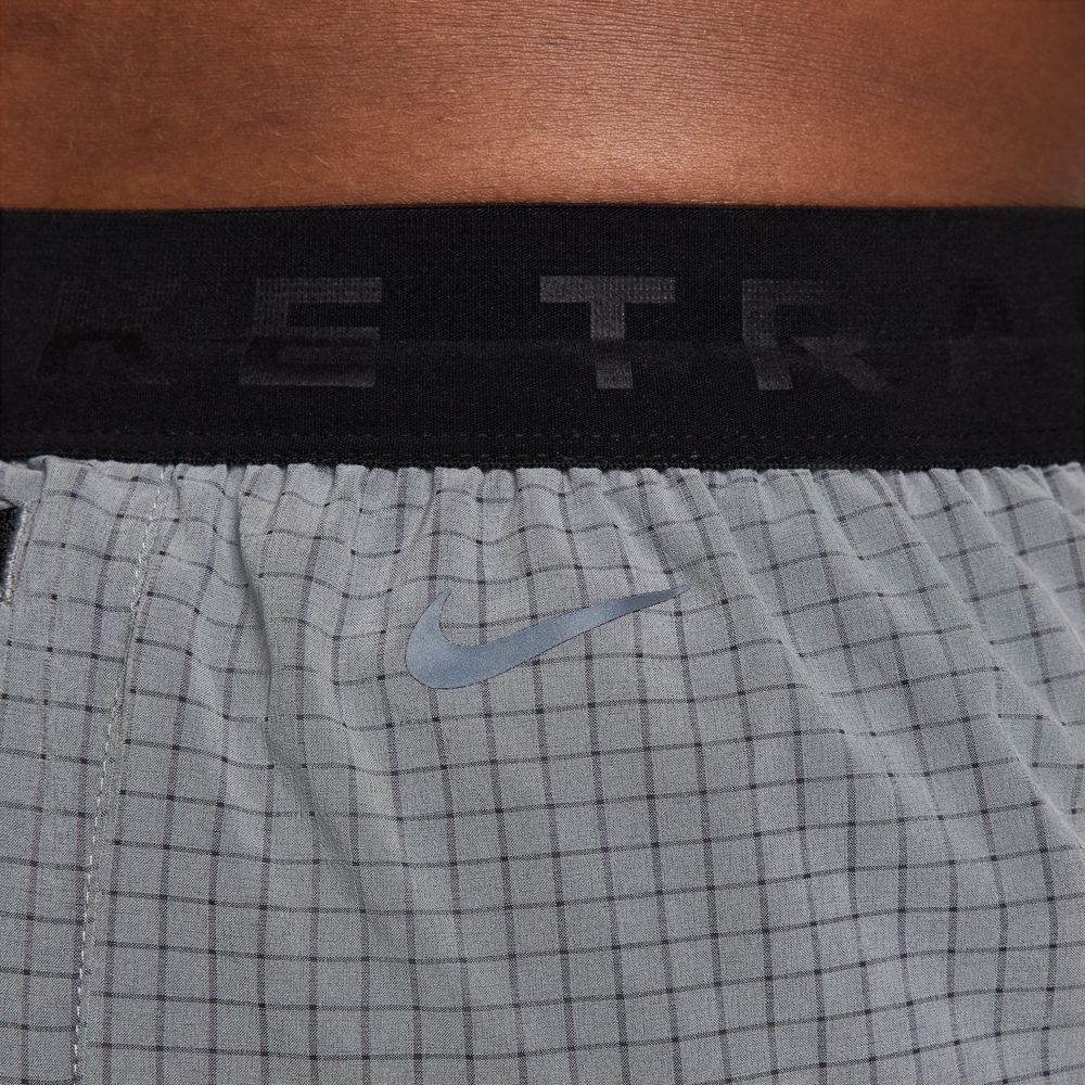 Mens Nike Trail Second Sunrise DF 5in Shorts