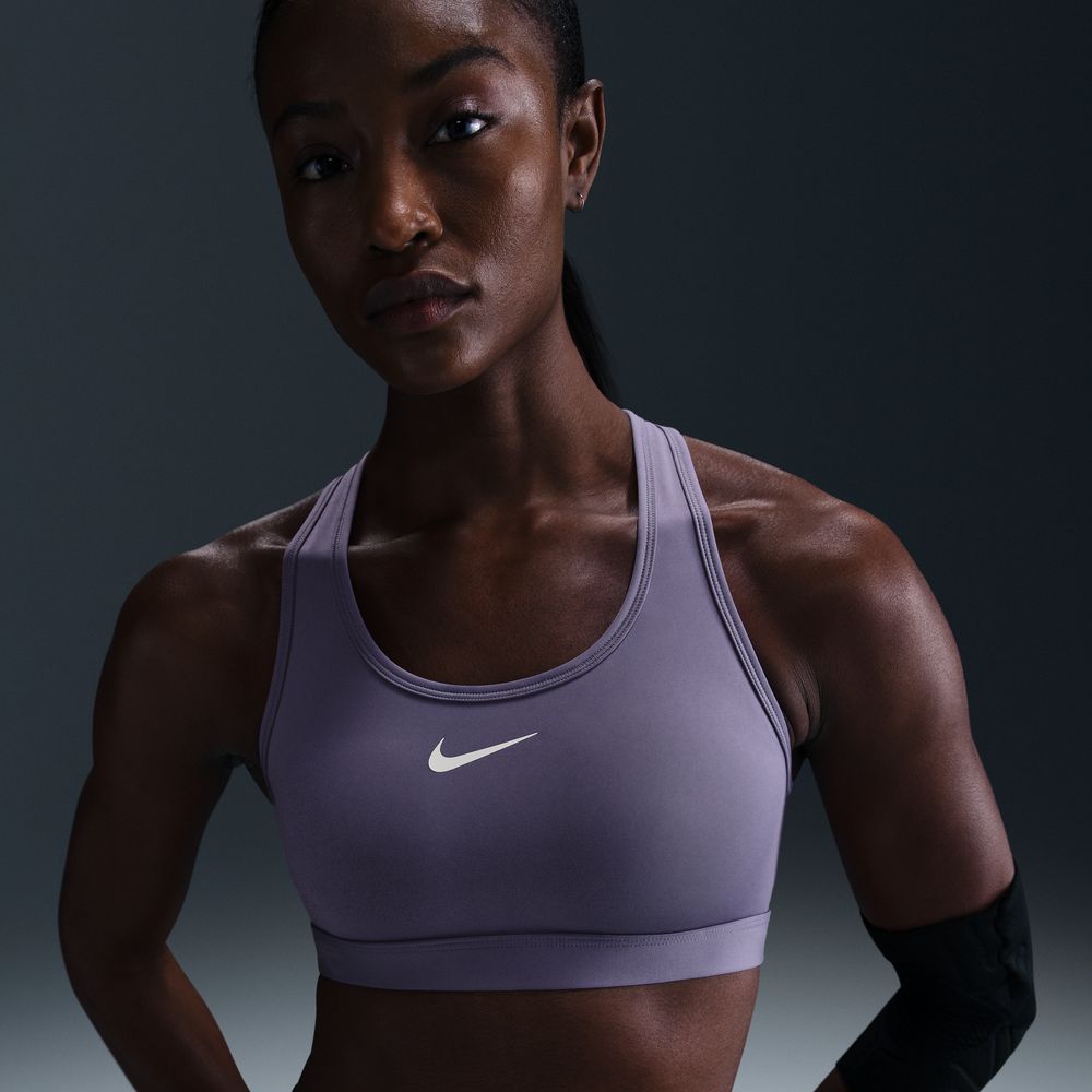 Womens Nike Swoosh Medium Support Sports Bra