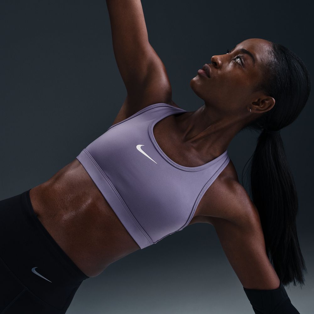 Womens Nike Swoosh Medium Support Sports Bra