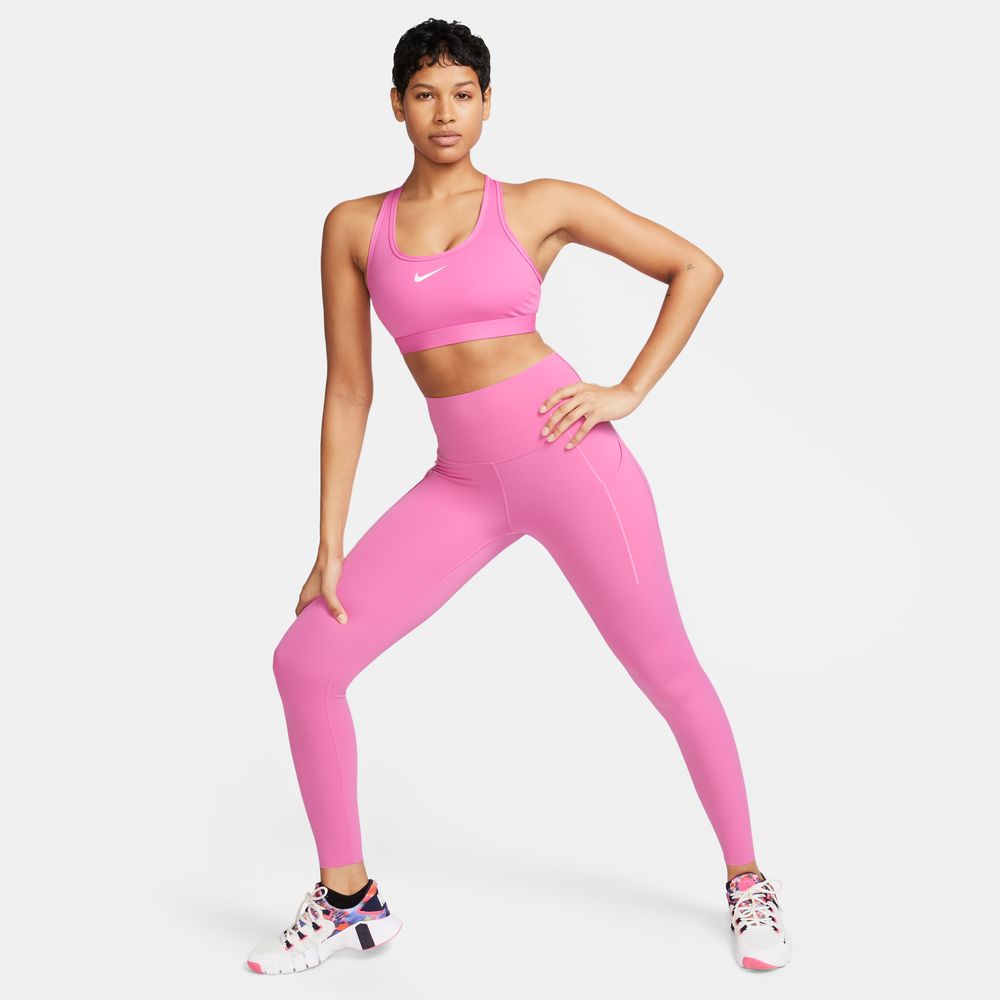Womens Nike Swoosh Medium Support Sports Bra