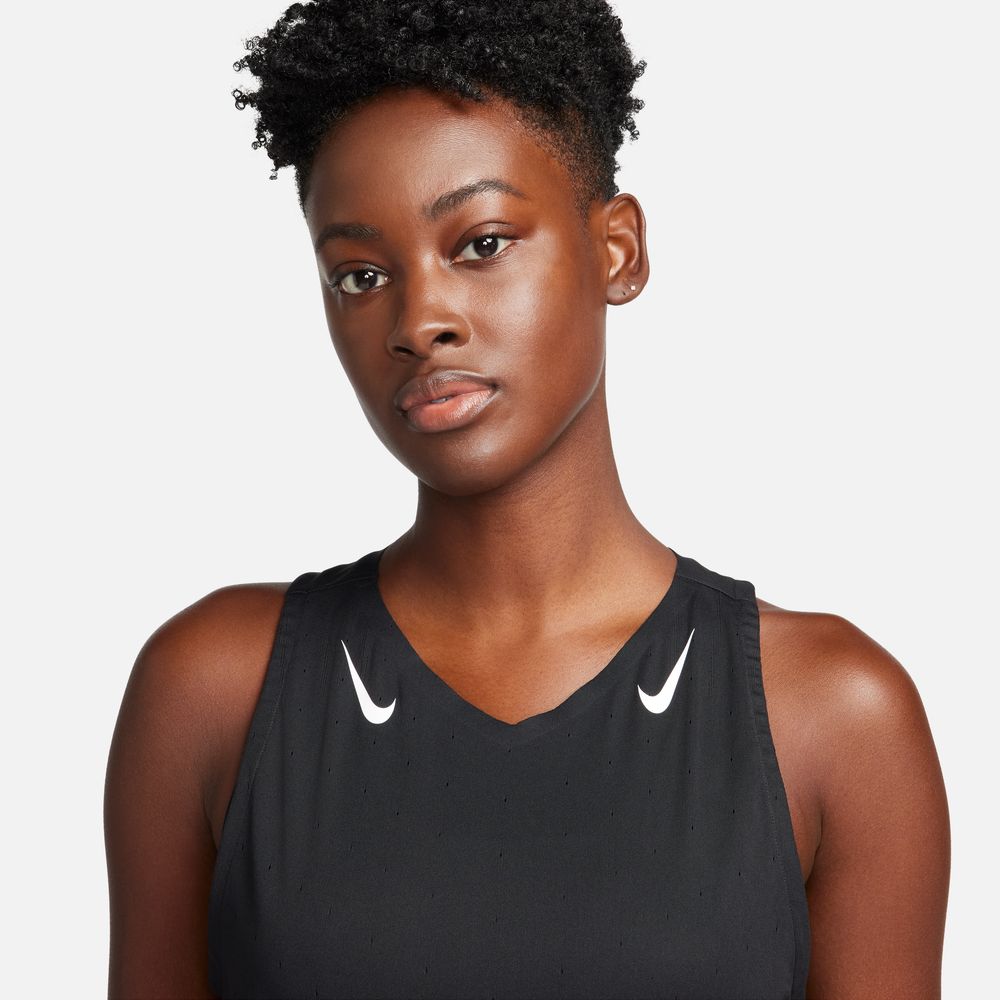 Womens Nike Aeroswift Dri Fit Advance Singlet