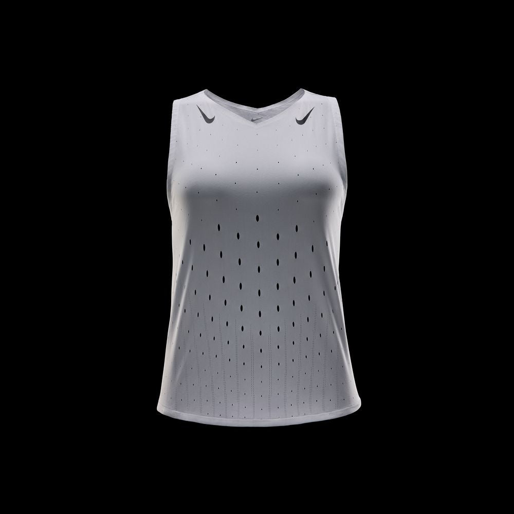 Womens Nike Dri-FIT ADV Running Singlet