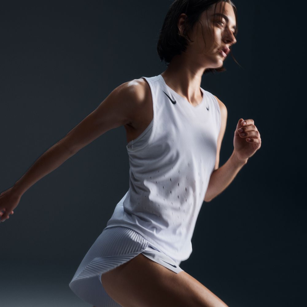 Womens Nike Dri-FIT ADV Running Singlet