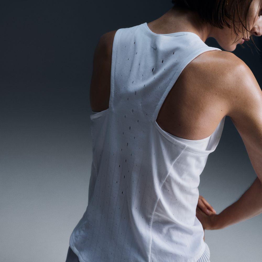 Womens Nike Dri-FIT ADV Running Singlet