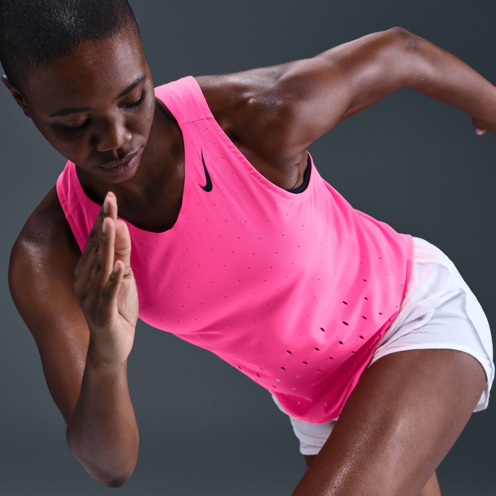 Womens Nike Aeroswift Dri Fit Advance Singlet