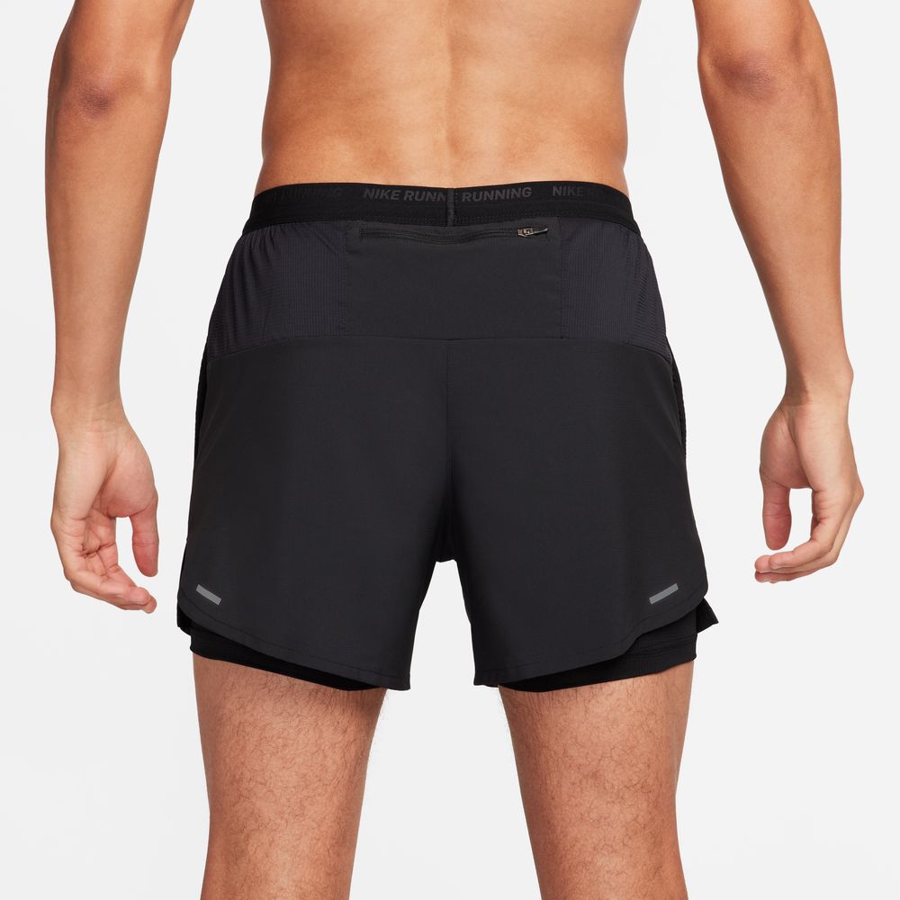 Mens Nike Dri-FIT 5" 2-in-1 Running Shorts