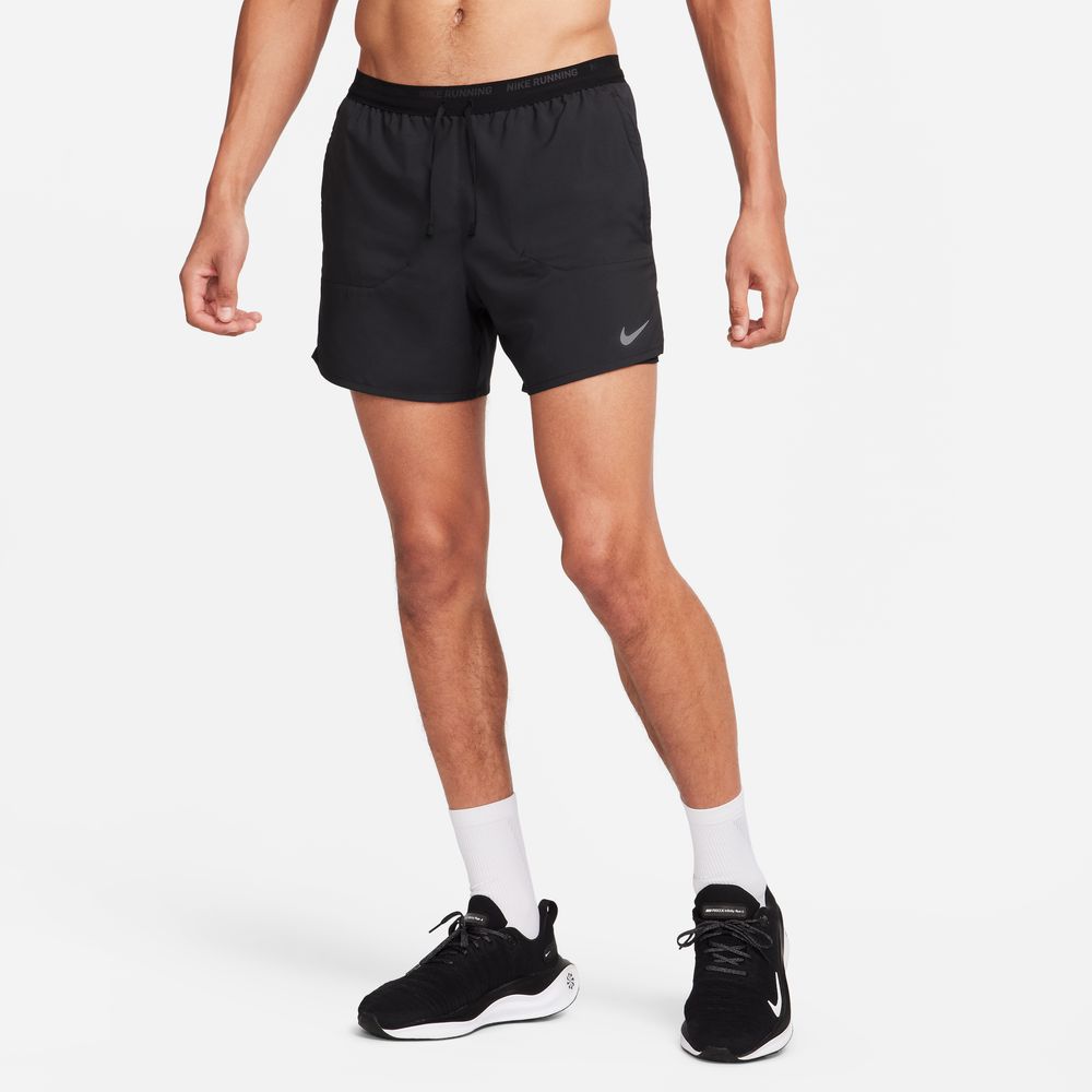 Mens Nike Dri-FIT 5" 2-in-1 Running Shorts
