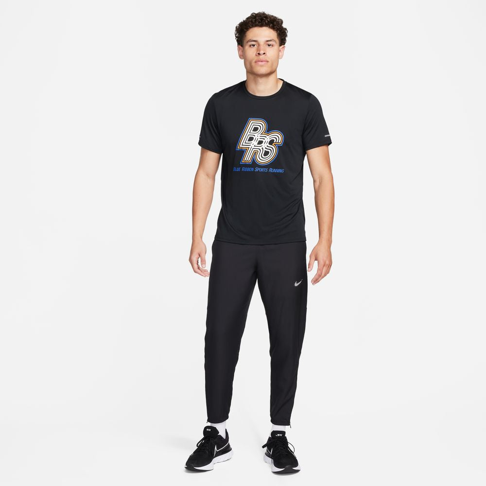 Mens Nike Run Energy Rise 365 Short Sleeve