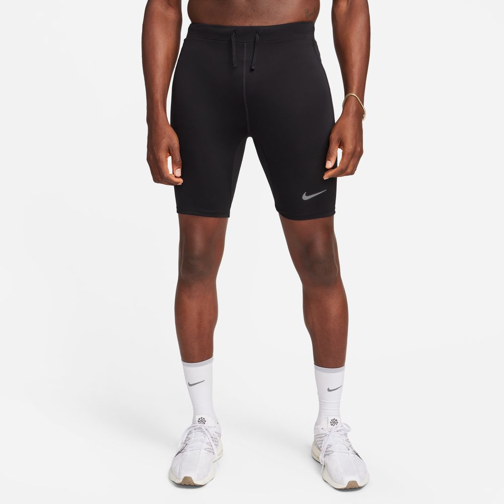 Mens Nike Dri Fit Fast Brief Lined Half Tights