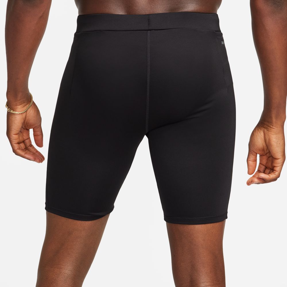 Mens Nike Dri Fit Fast Brief Lined Half Tights