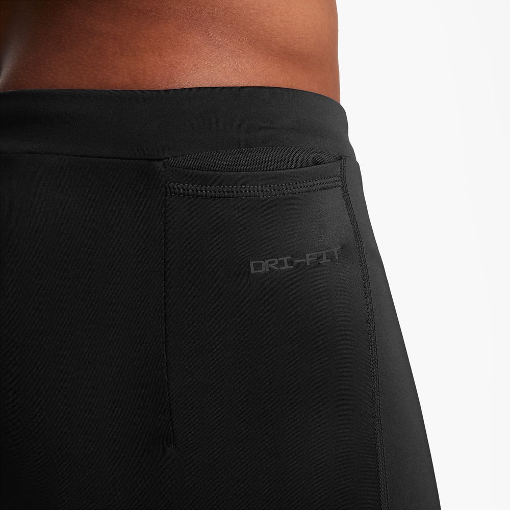Mens Nike Dri Fit Fast Brief Lined Half Tights